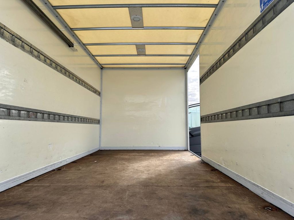 Volkswagen Crafter 2017