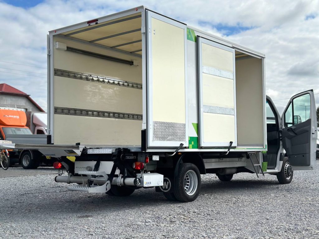Volkswagen Crafter 2017