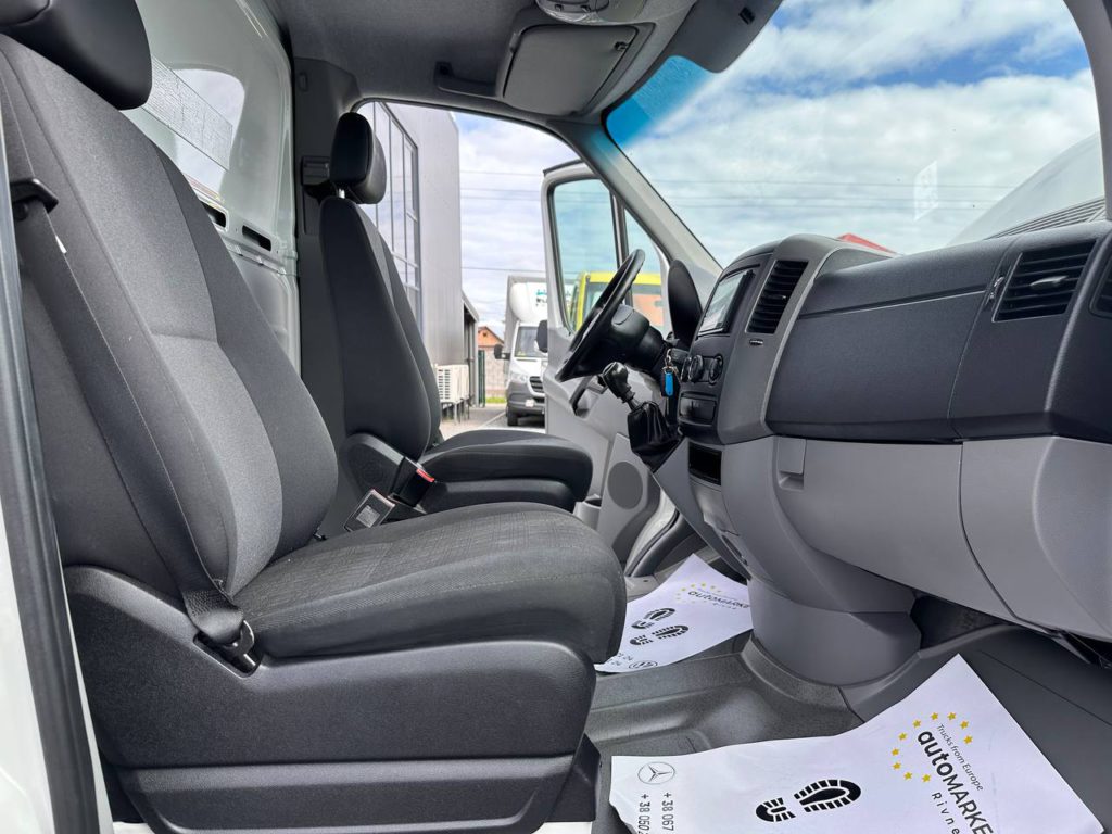 Volkswagen Crafter 2017