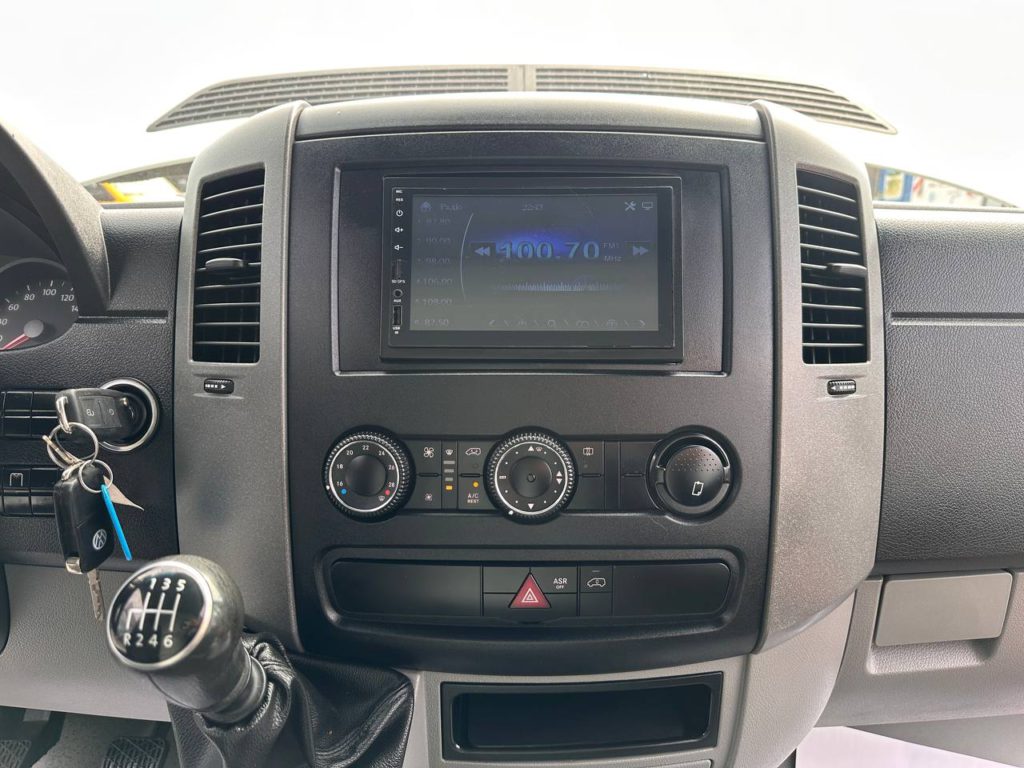 Volkswagen Crafter 2017