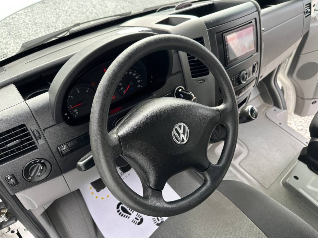 Volkswagen Crafter 2017