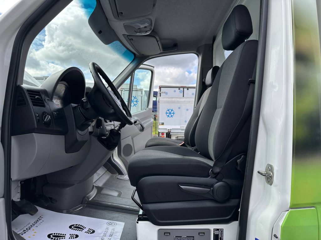 Volkswagen Crafter 2017