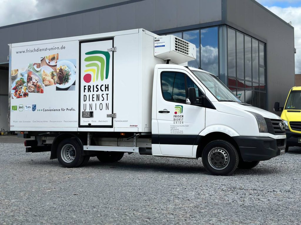 Volkswagen Crafter 2016