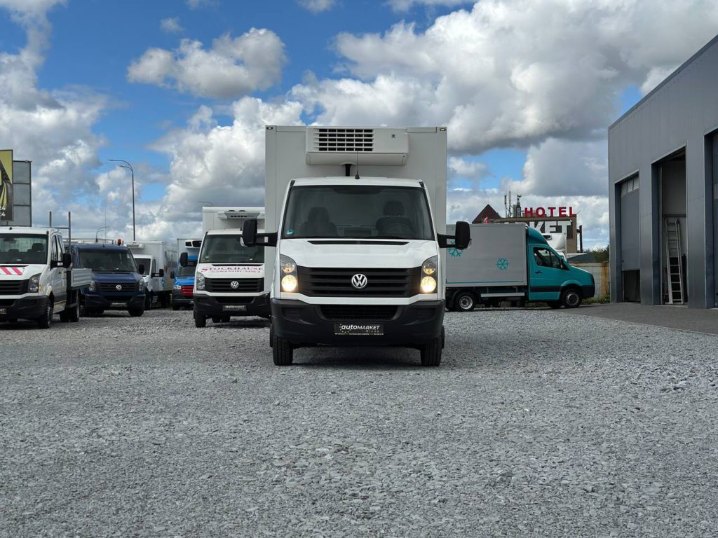 Volkswagen Crafter 2016