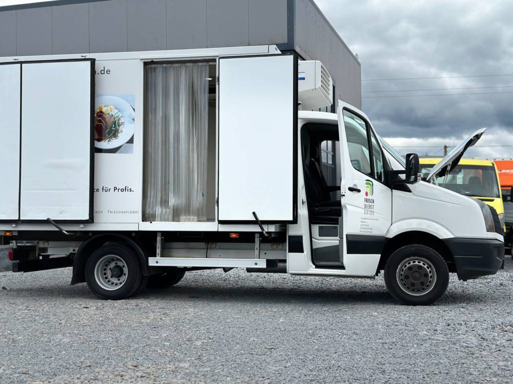Volkswagen Crafter 2016