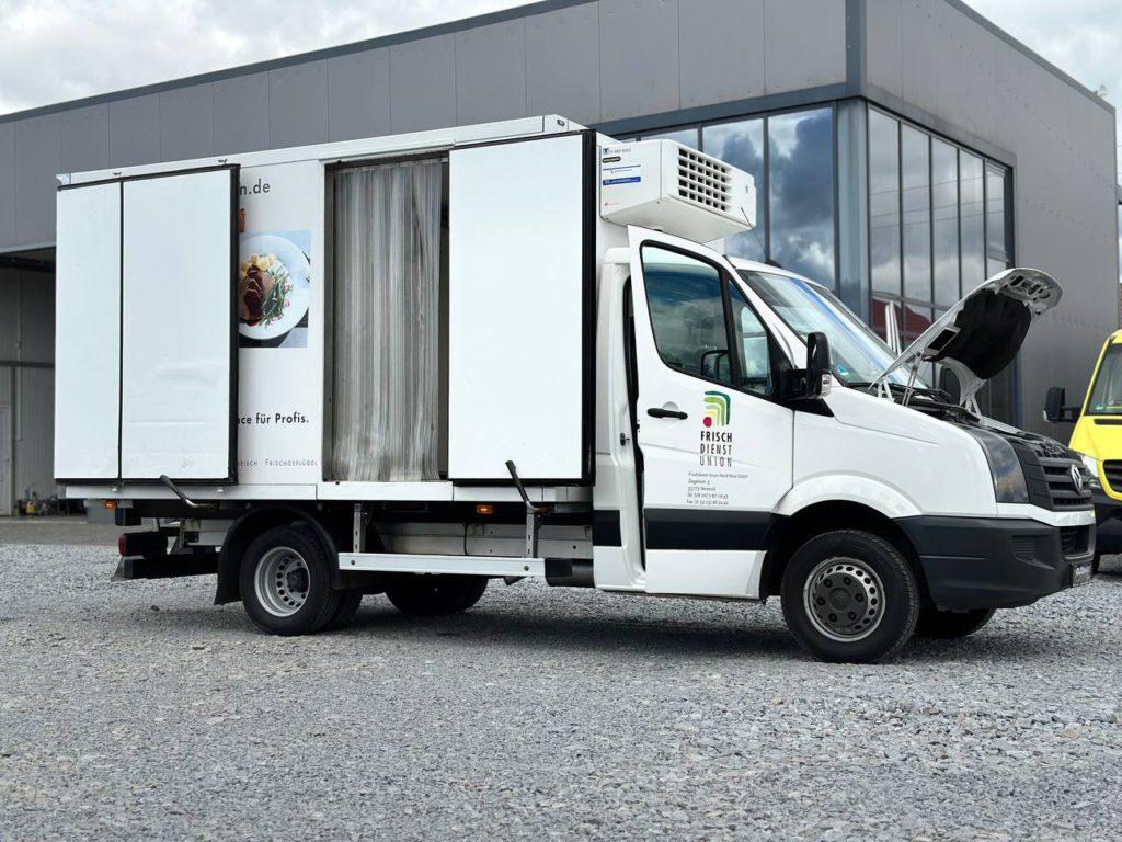 Volkswagen Crafter 2016