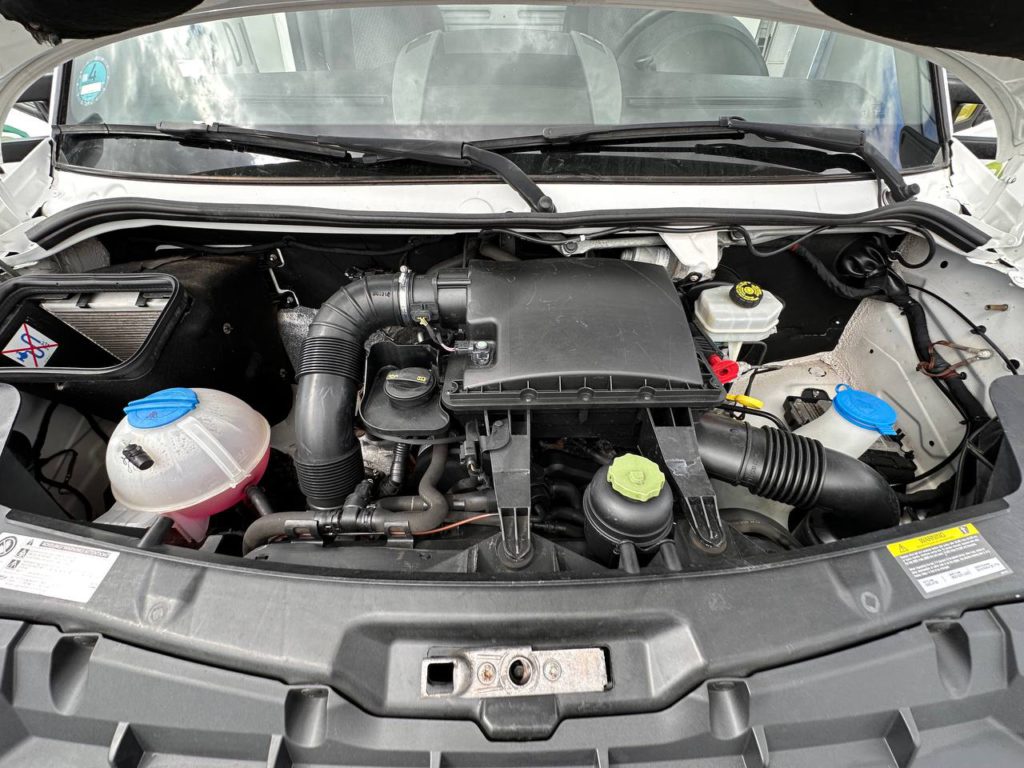 Volkswagen Crafter 2016