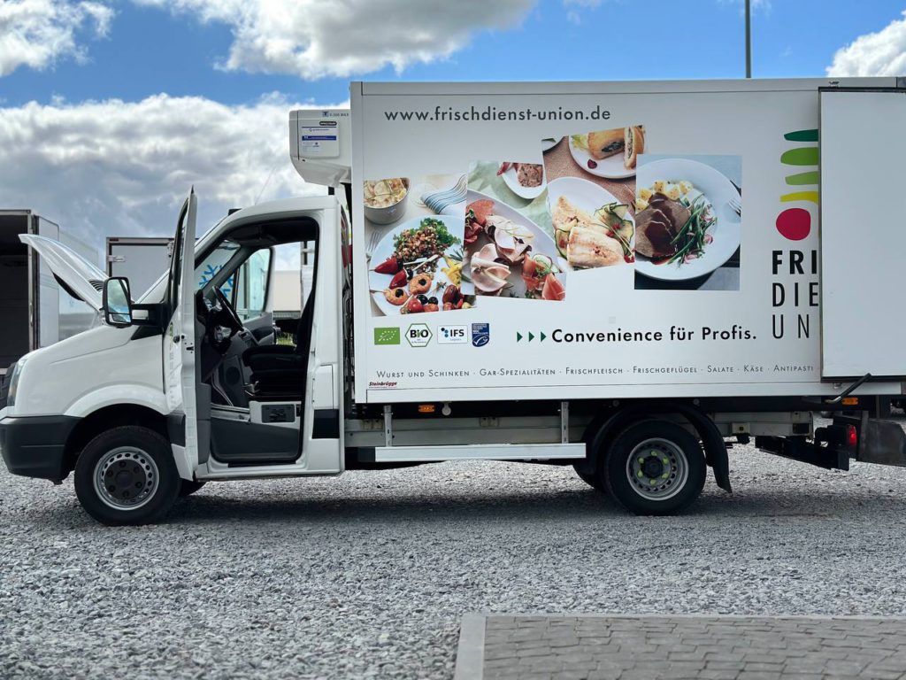 Volkswagen Crafter 2016