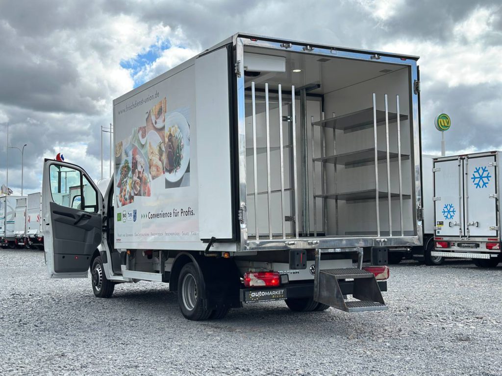 Volkswagen Crafter 2016