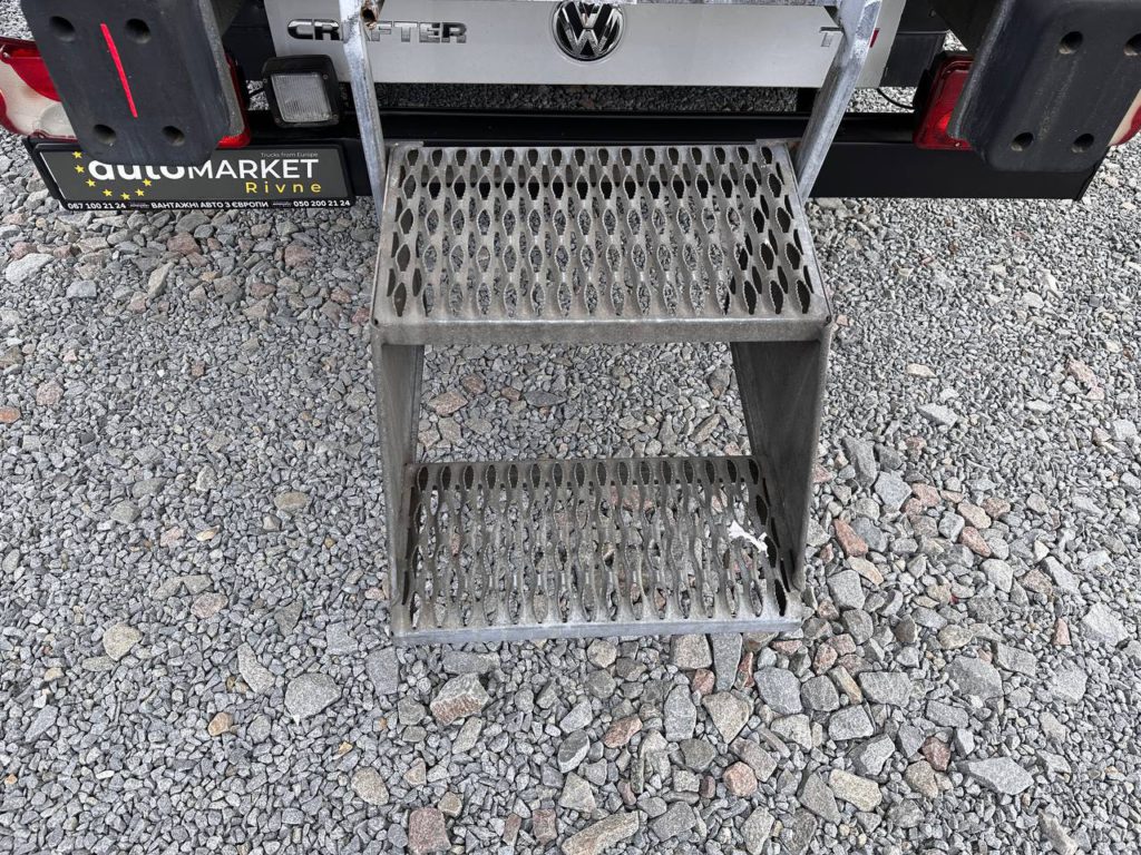 Volkswagen Crafter 2016