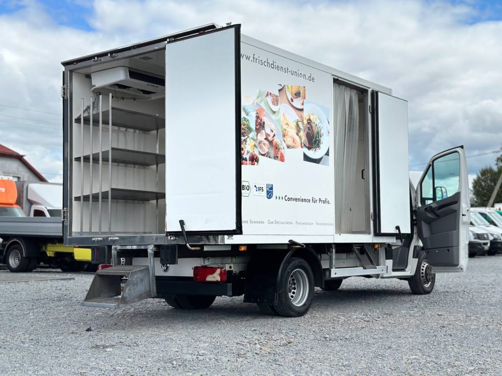Volkswagen Crafter 2016