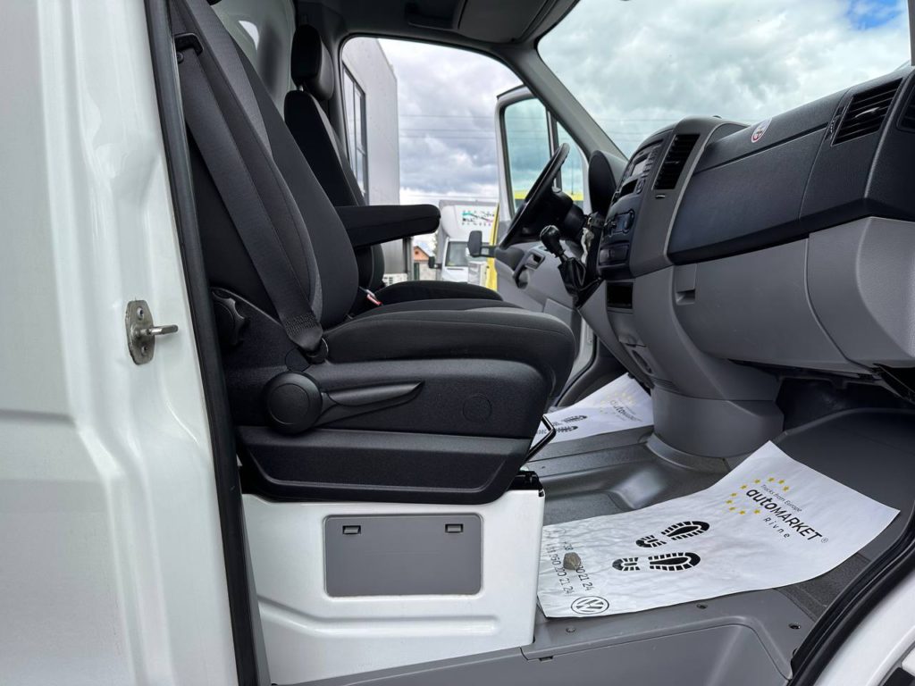 Volkswagen Crafter 2016