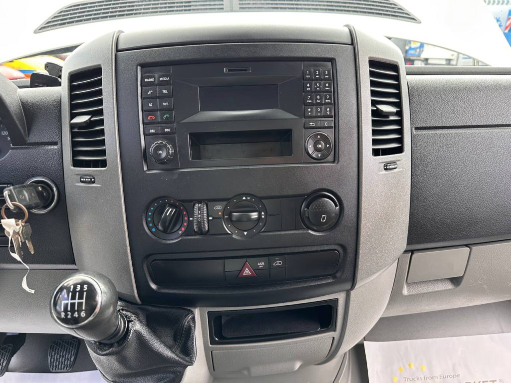 Volkswagen Crafter 2016