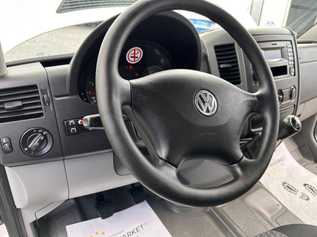 Volkswagen Crafter 2016