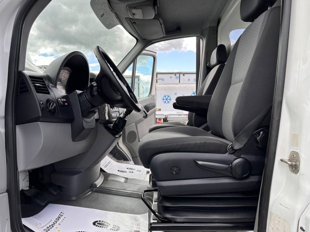 Volkswagen Crafter 2016