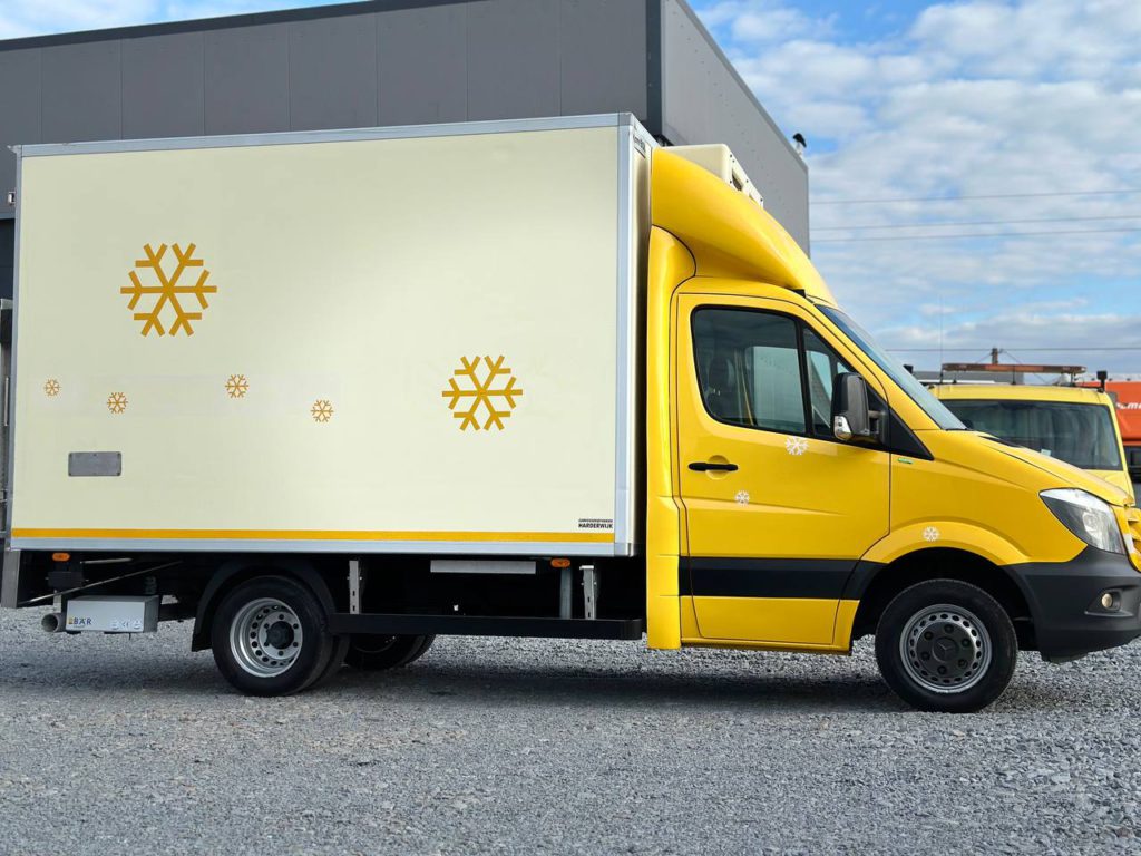 Mercedes-Benz Sprinter 2016