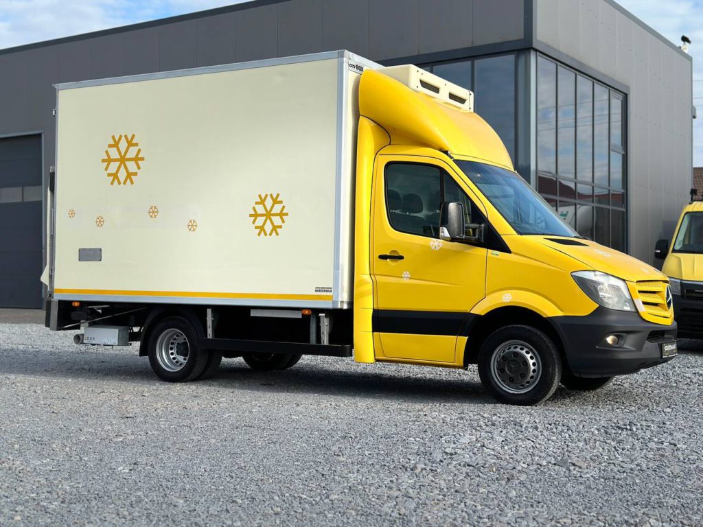 Mercedes-Benz Sprinter 2016