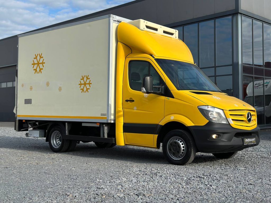 Mercedes-Benz Sprinter 2016