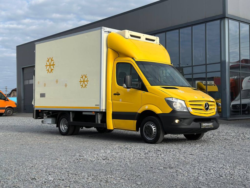 Mercedes-Benz Sprinter 2016