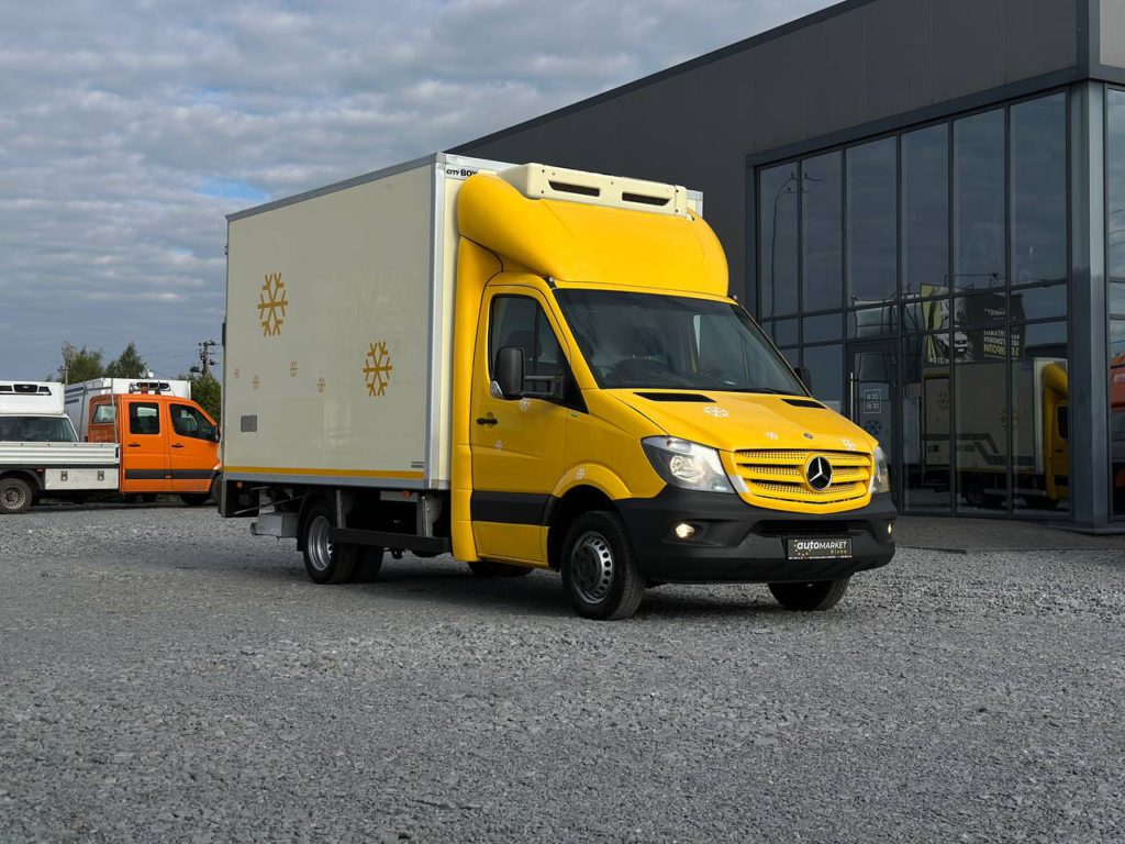 Mercedes-Benz Sprinter 2016