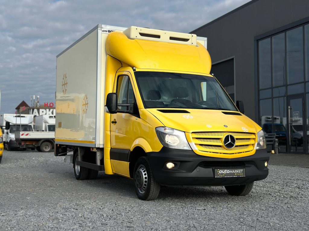 Mercedes-Benz Sprinter 2016