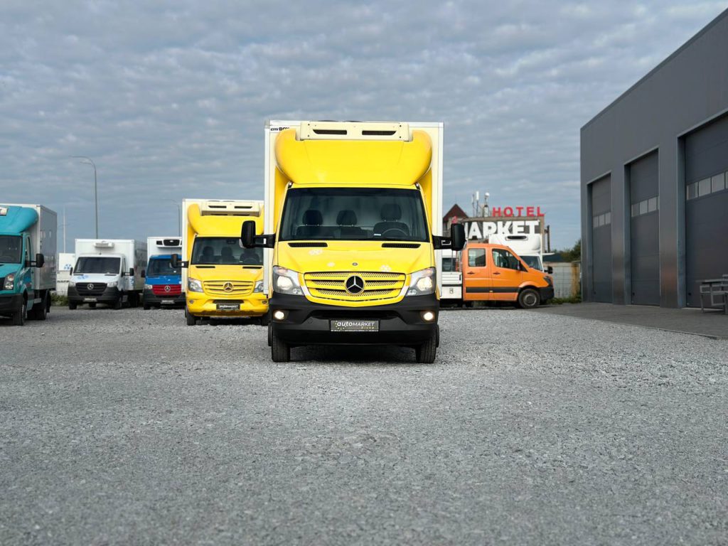 Mercedes-Benz Sprinter 2016