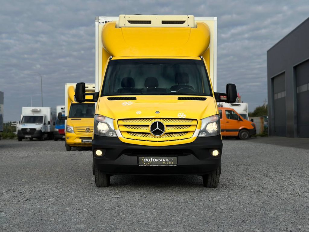 Mercedes-Benz Sprinter 2016