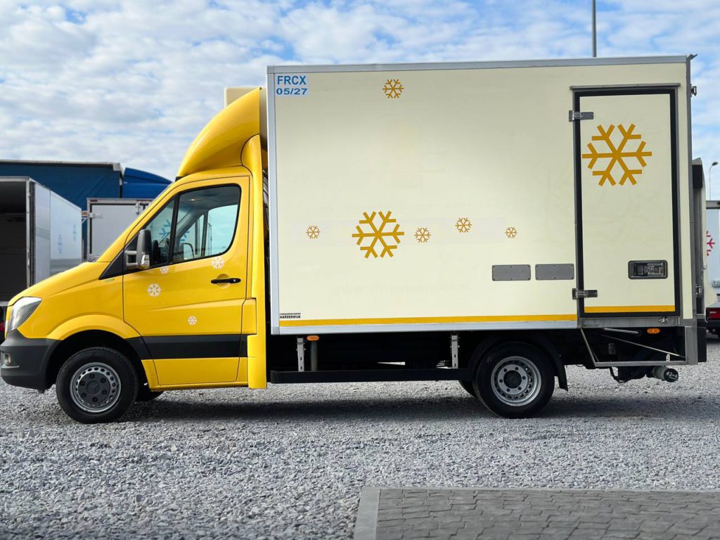 Mercedes-Benz Sprinter 2016