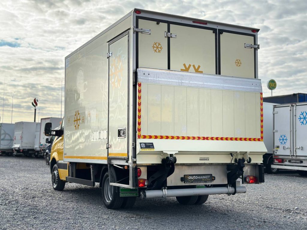 Mercedes-Benz Sprinter 2016