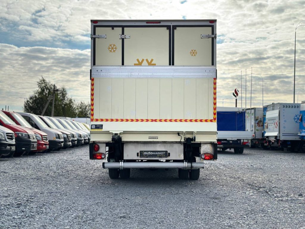 Mercedes-Benz Sprinter 2016