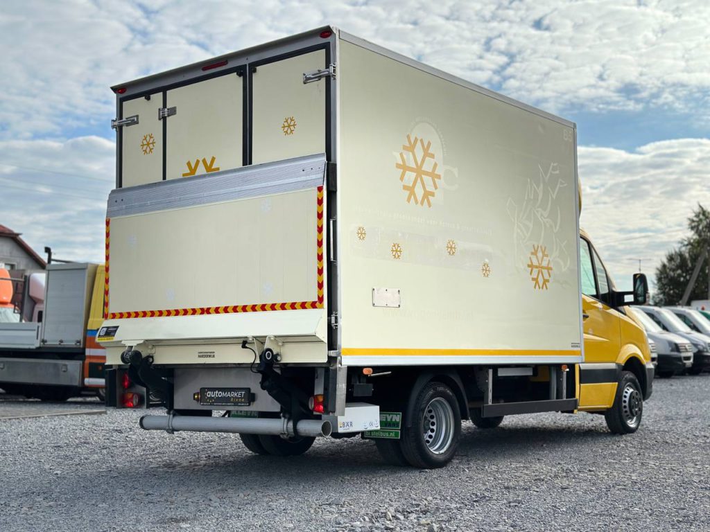 Mercedes-Benz Sprinter 2016