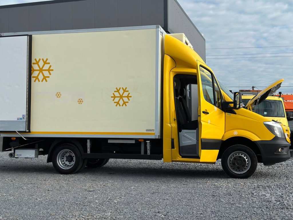 Mercedes-Benz Sprinter 2016