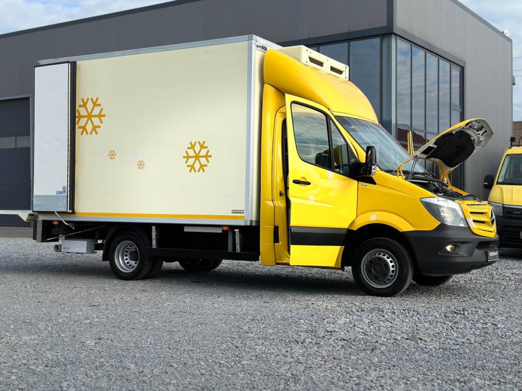 Mercedes-Benz Sprinter 2016