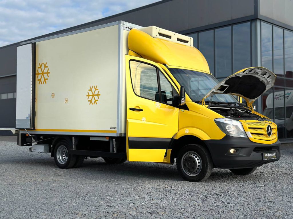 Mercedes-Benz Sprinter 2016