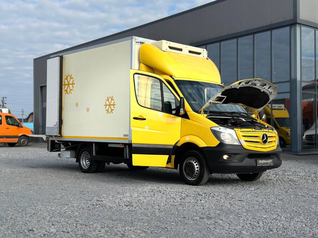 Mercedes-Benz Sprinter 2016