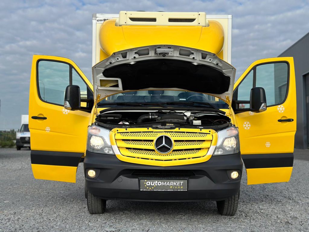 Mercedes-Benz Sprinter 2016