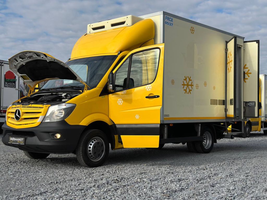 Mercedes-Benz Sprinter 2016