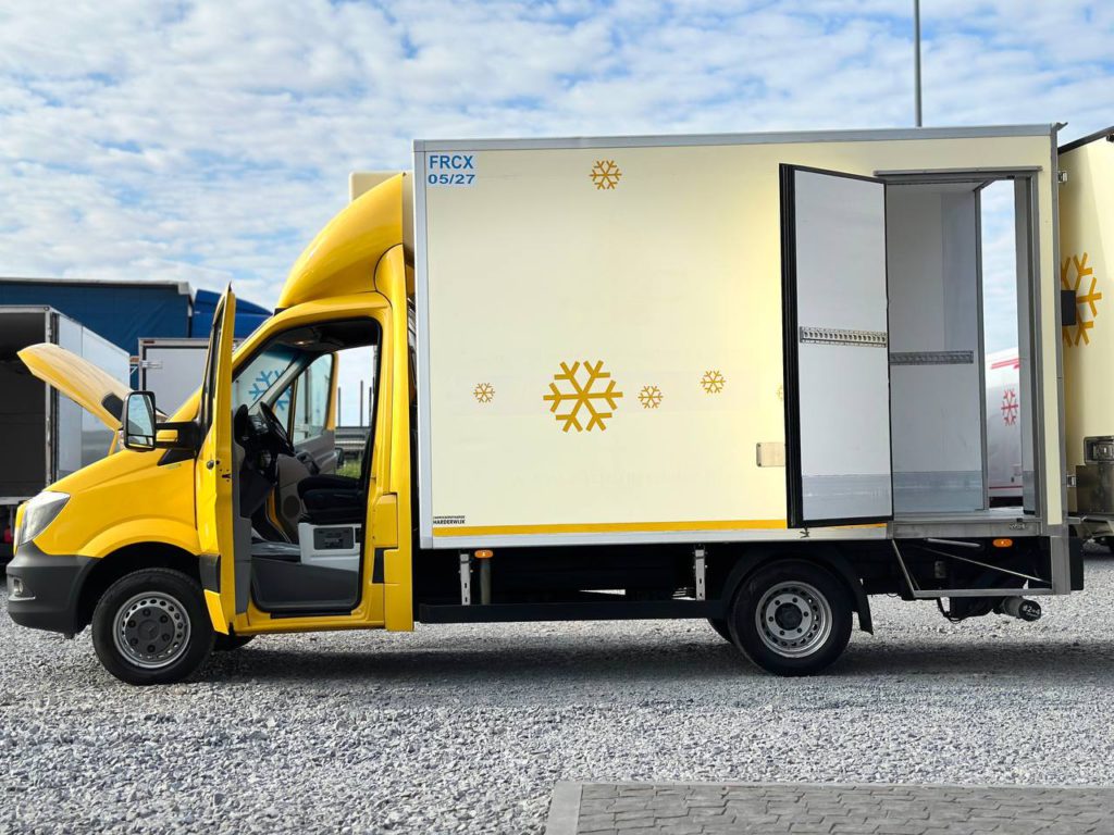Mercedes-Benz Sprinter 2016