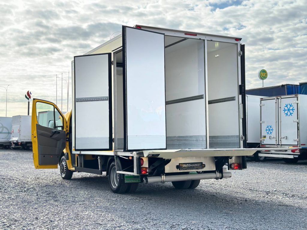 Mercedes-Benz Sprinter 2016