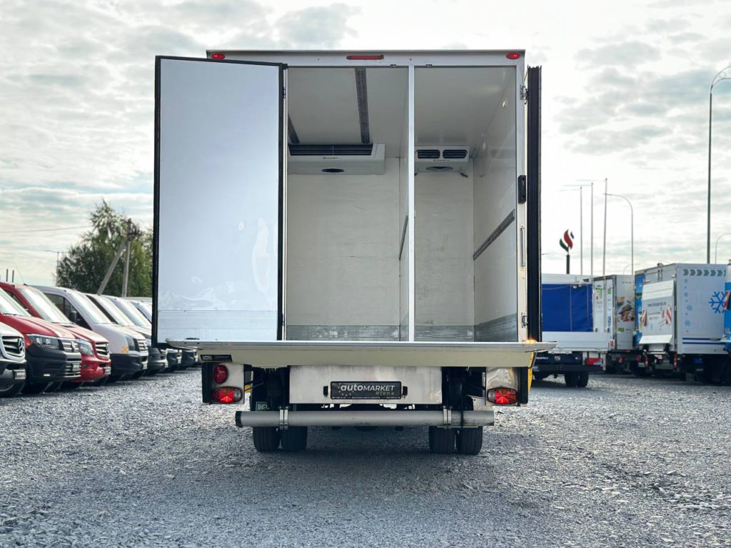 Mercedes-Benz Sprinter 2016