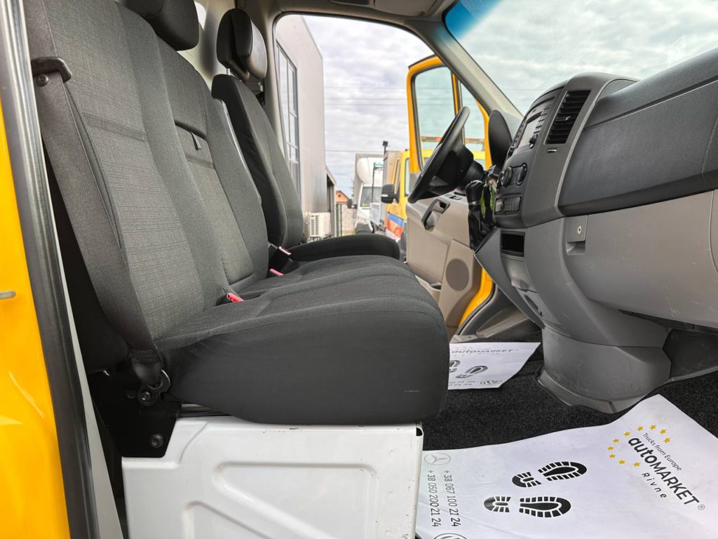 Mercedes-Benz Sprinter 2016