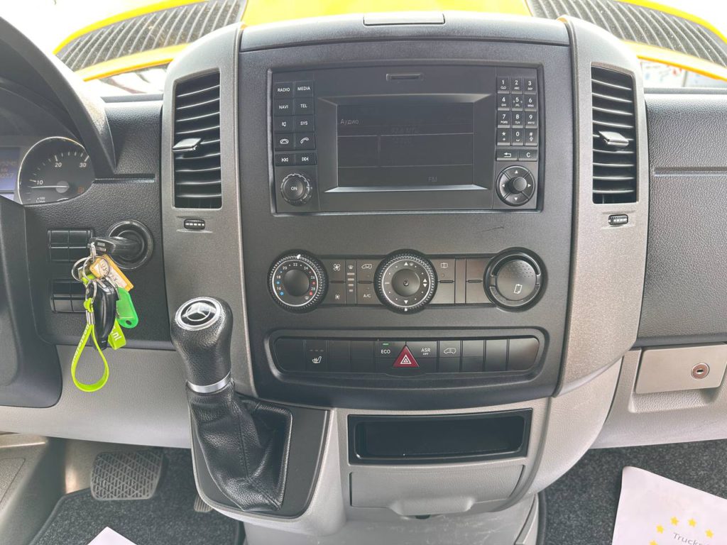Mercedes-Benz Sprinter 2016