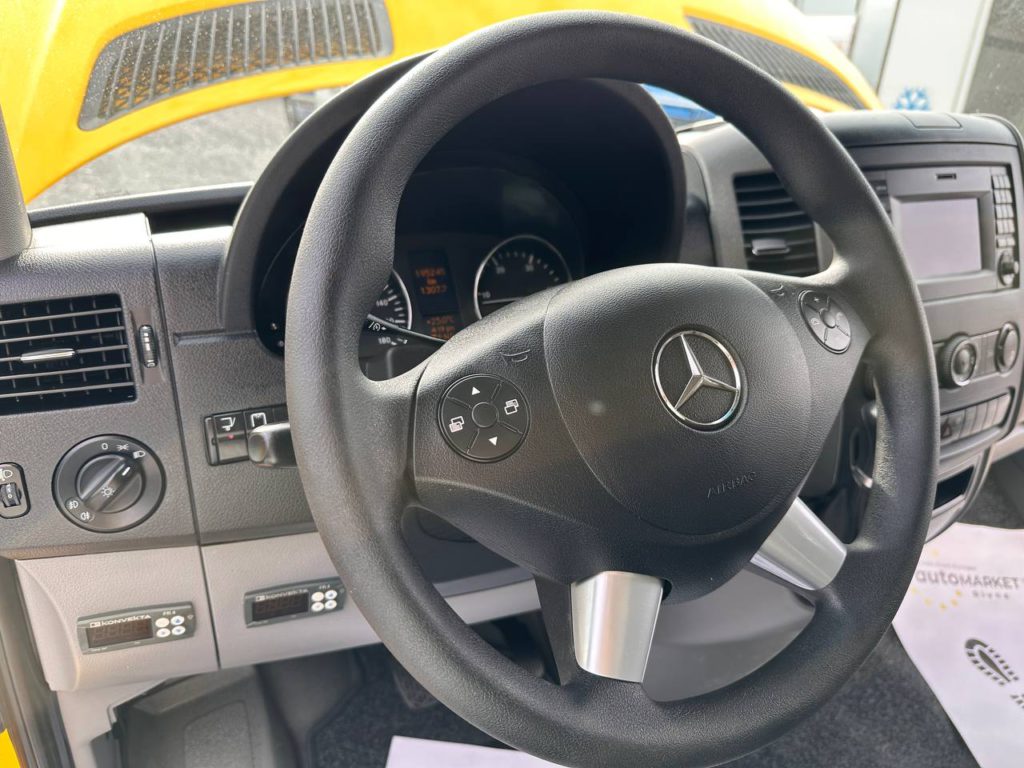 Mercedes-Benz Sprinter 2016