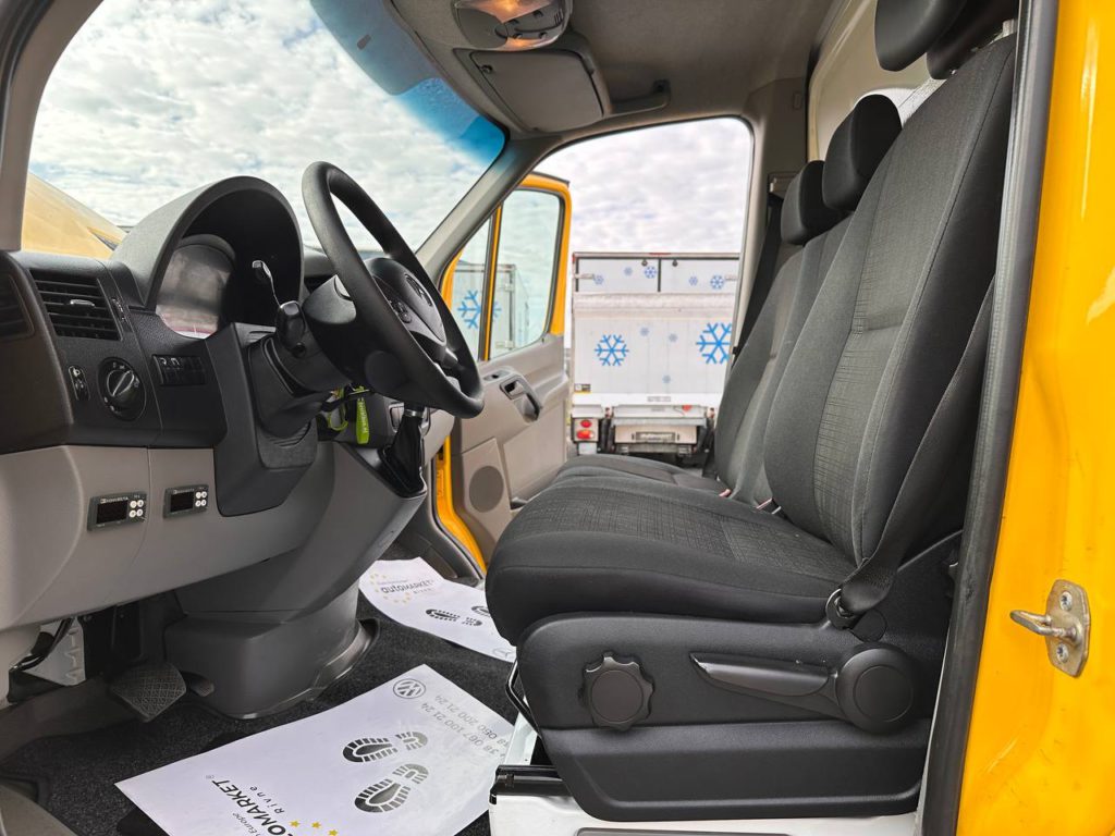 Mercedes-Benz Sprinter 2016