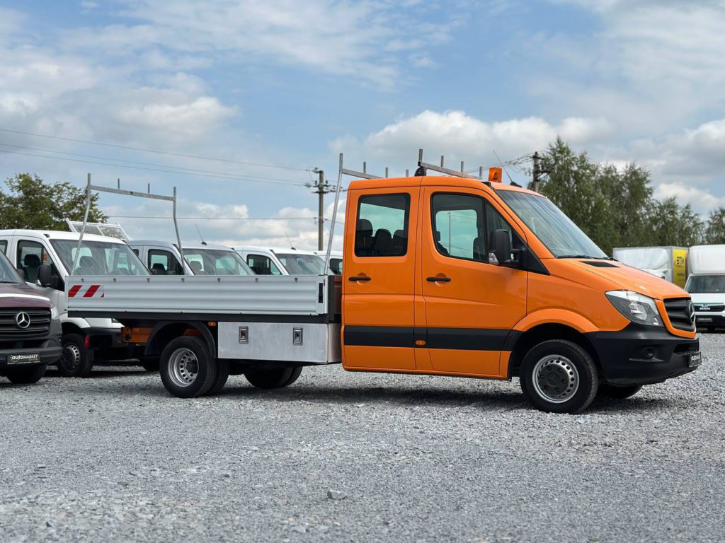 Mercedes-Benz Sprinter 2018