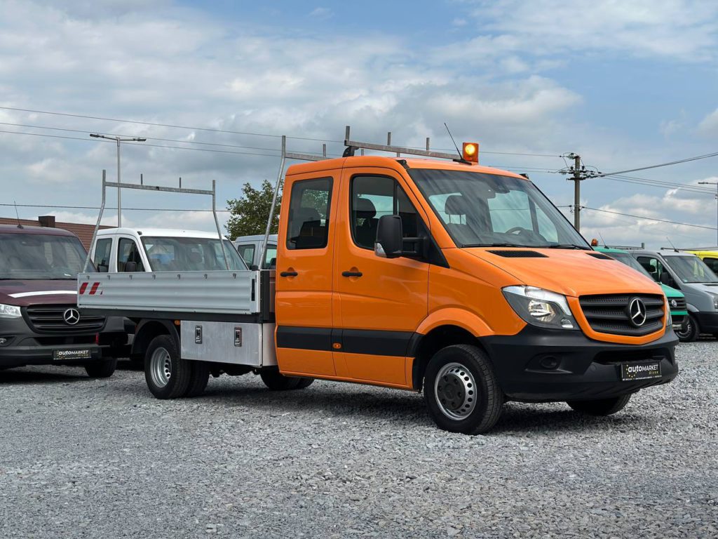 Mercedes-Benz Sprinter 2018