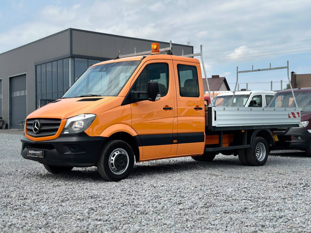 Mercedes-Benz Sprinter 2018