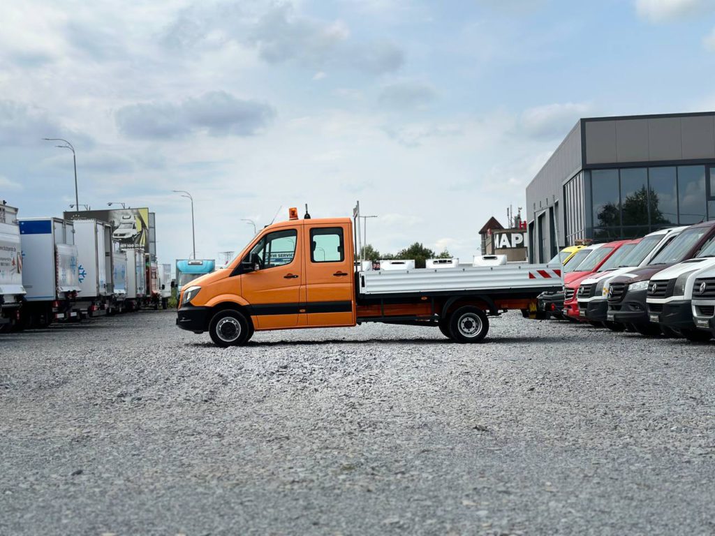 Mercedes-Benz Sprinter 2018