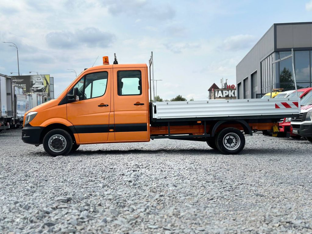 Mercedes-Benz Sprinter 2018
