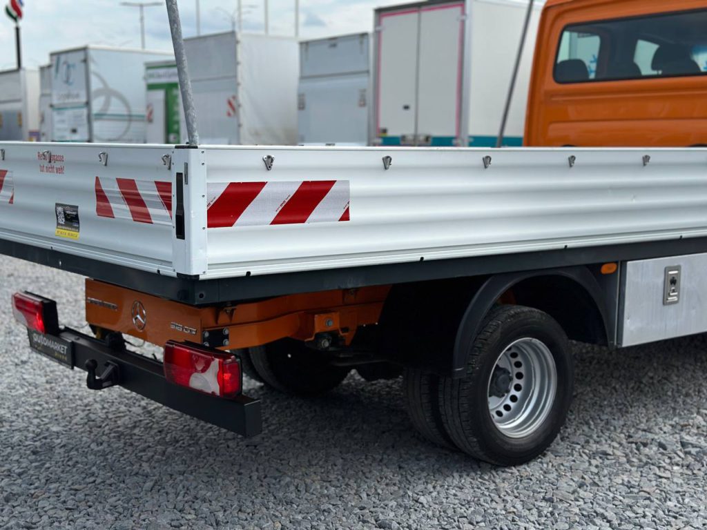 Mercedes-Benz Sprinter 2018